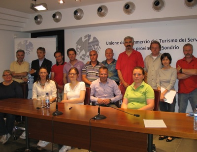 Nato il Gruppo Rifugi dell’Unione Cts provincia di Sondrio 